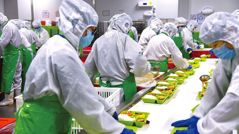 火锅底料OEM贴牌与OED区别：揭秘定制化背后的秘密