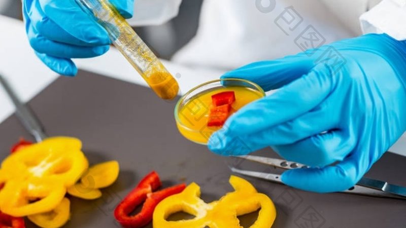粮食重金属检测标准：守护餐桌安全的隐形卫士