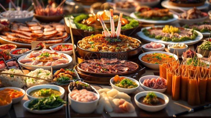 高筋面粉与普通面粉：面包制作中的关键差异