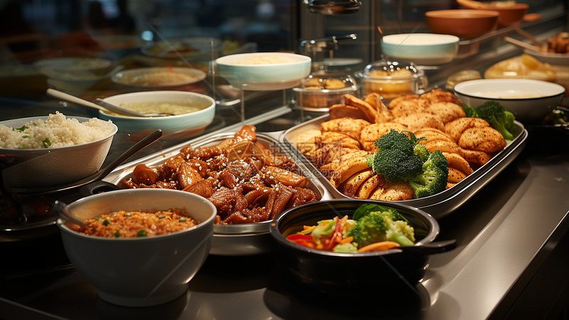 食品代加工代理加盟，这步走对了吗？**